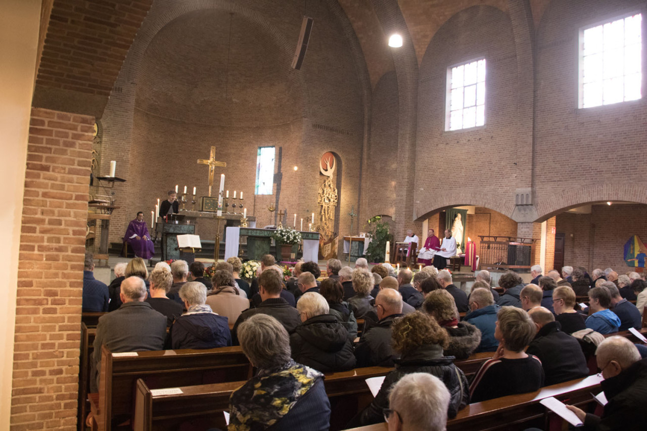 Pastor Dominicus Welkom bij de Emmaüsparochie | Emmaüsparochie Noordoostpolder