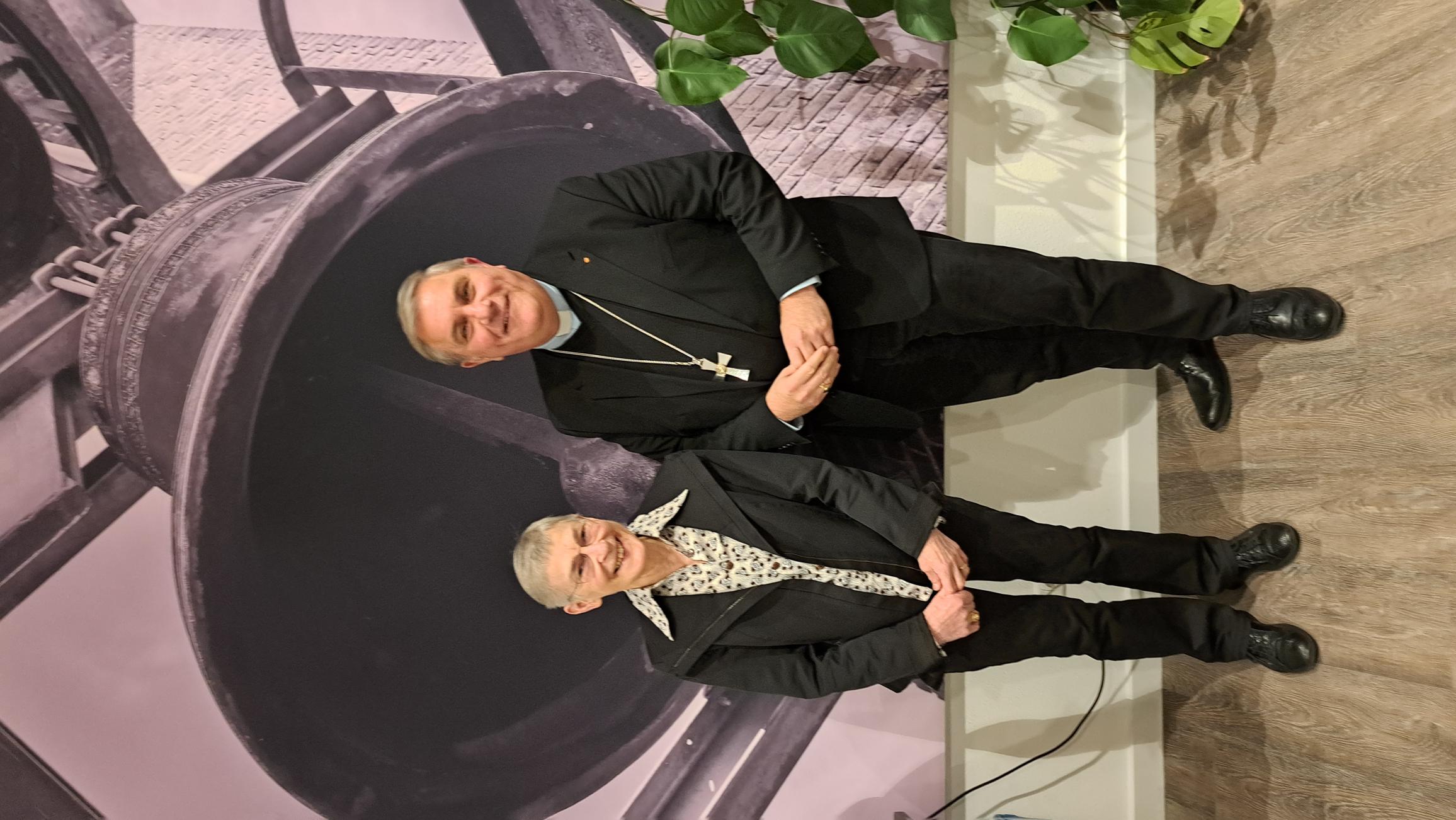 Preview van fotoalbum 'Bezoek bisschop Cornelissen'