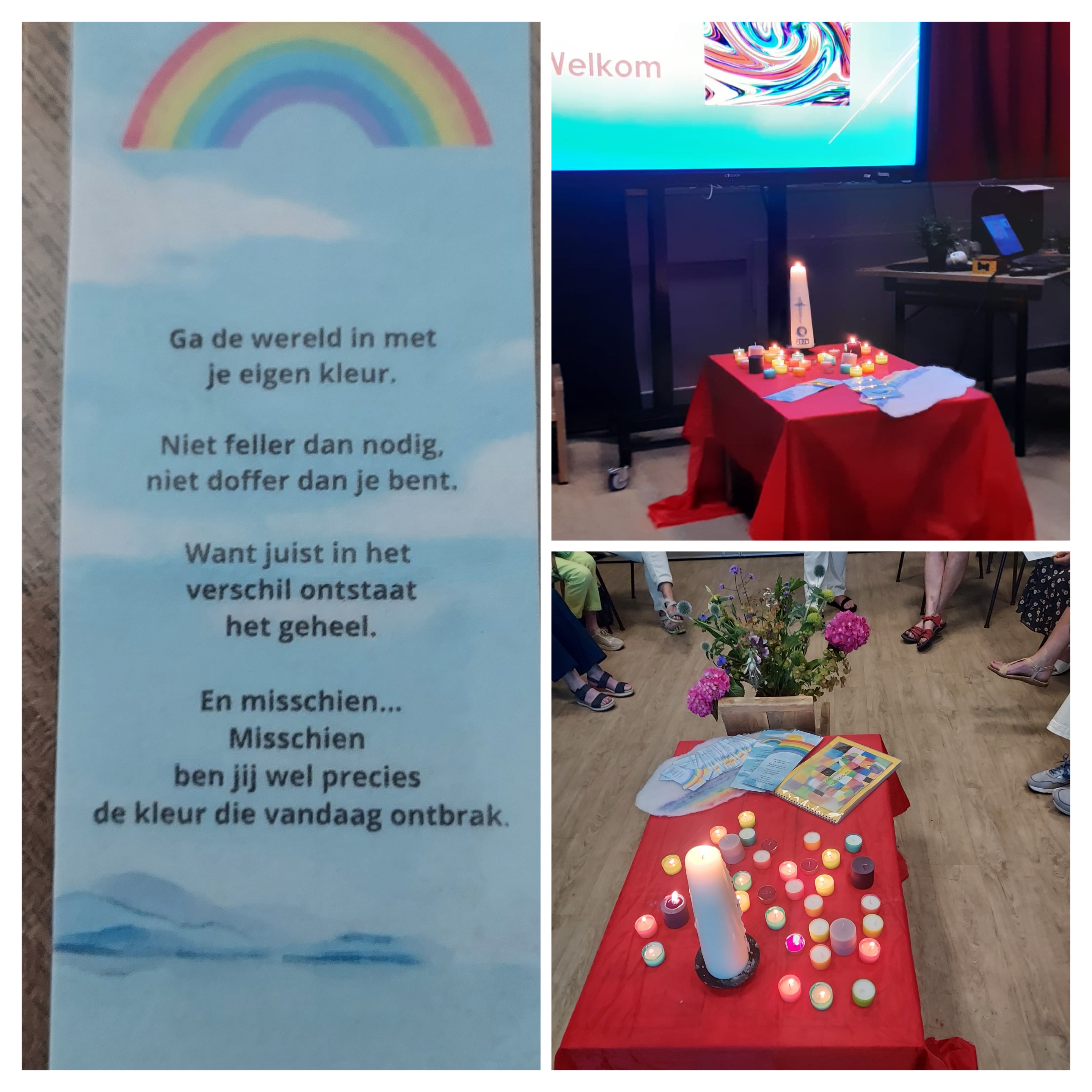 Verbonden in kleur